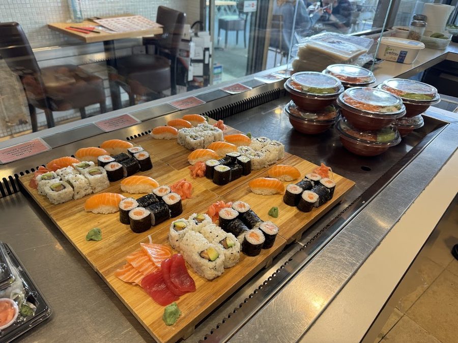 Waza Sushi
