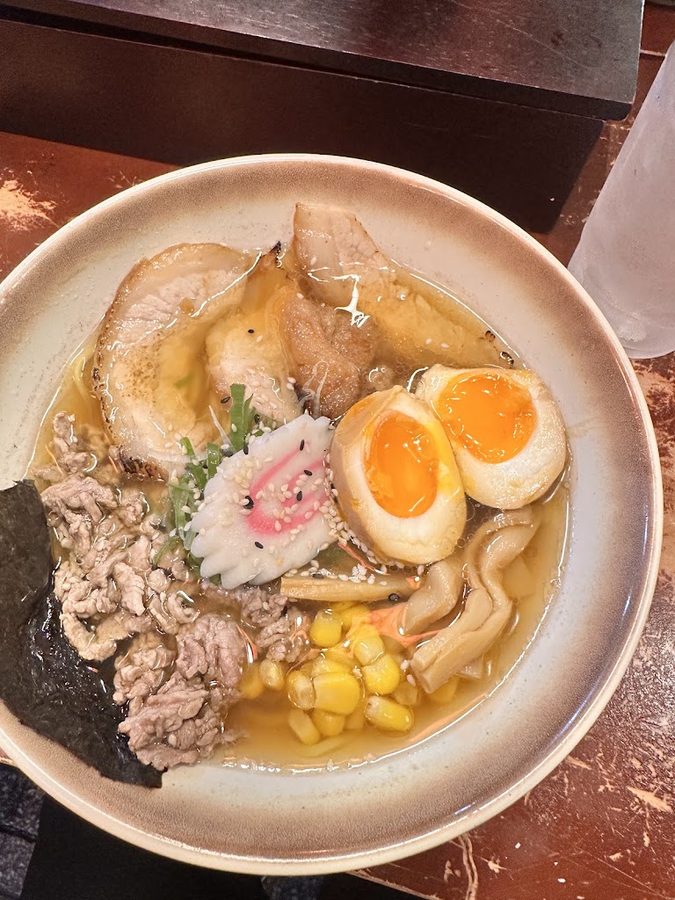 Chiisai Ramen