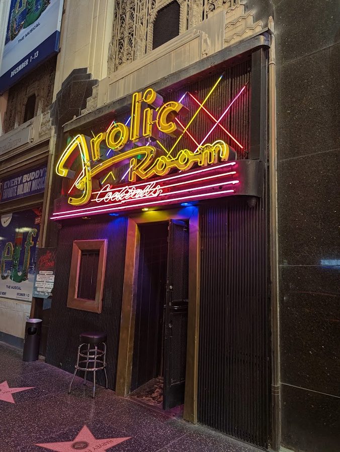 Frolic Room