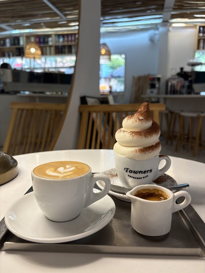 Towners Espresso Bar