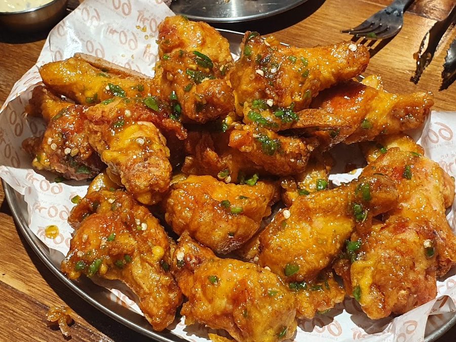 60계치킨 여의도점