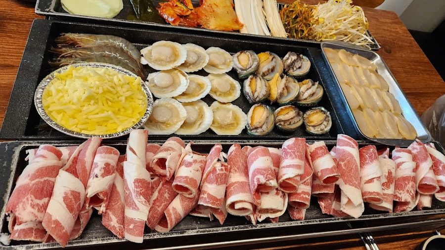샤브마니아 업성저수지점