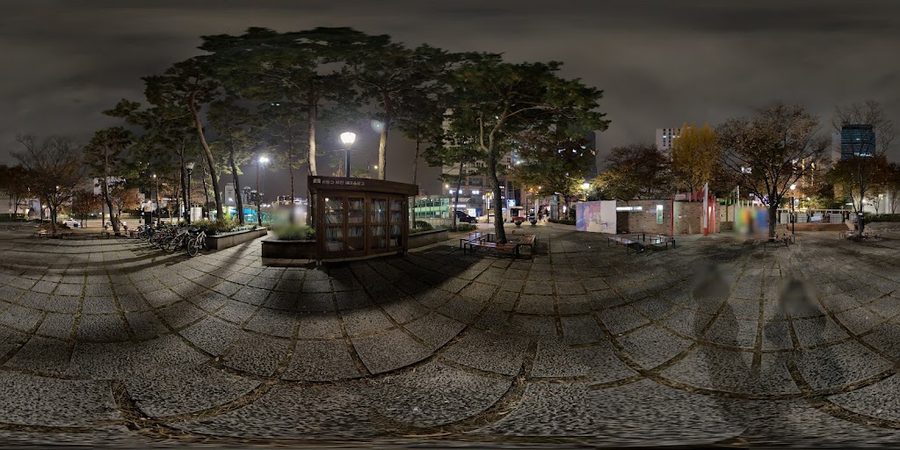 Wangsimni Culture Park