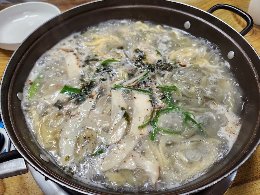 オンマソンカルグクス