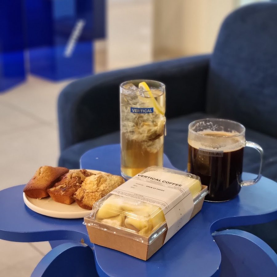 バーティカルコーヒー