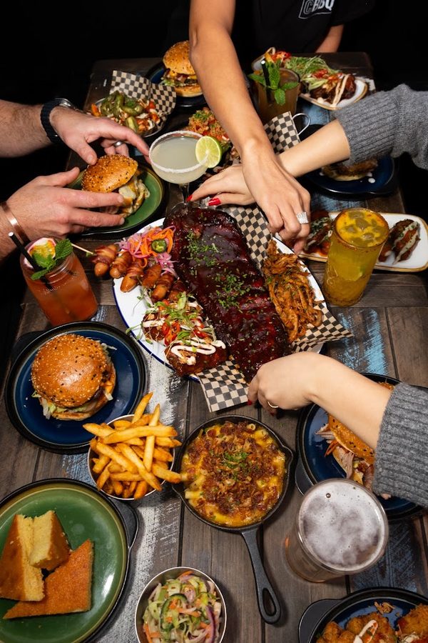 Camden BBQ