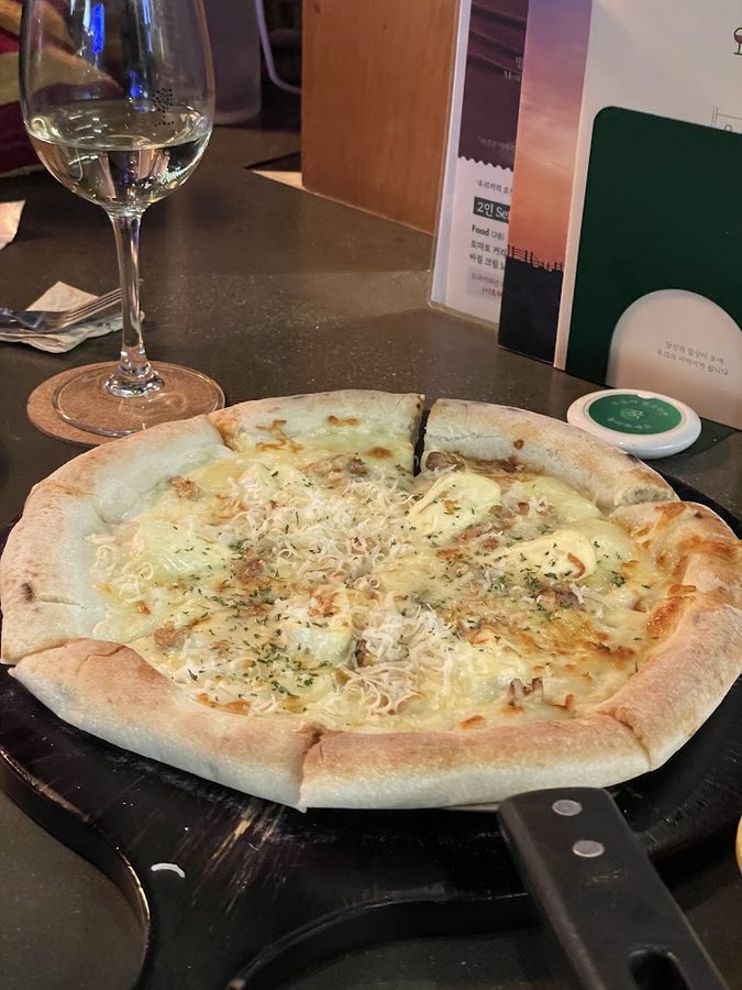 オヌルワイン一杯 オモクキョガーデン店