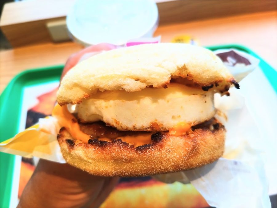 麥當勞 藥院站前店