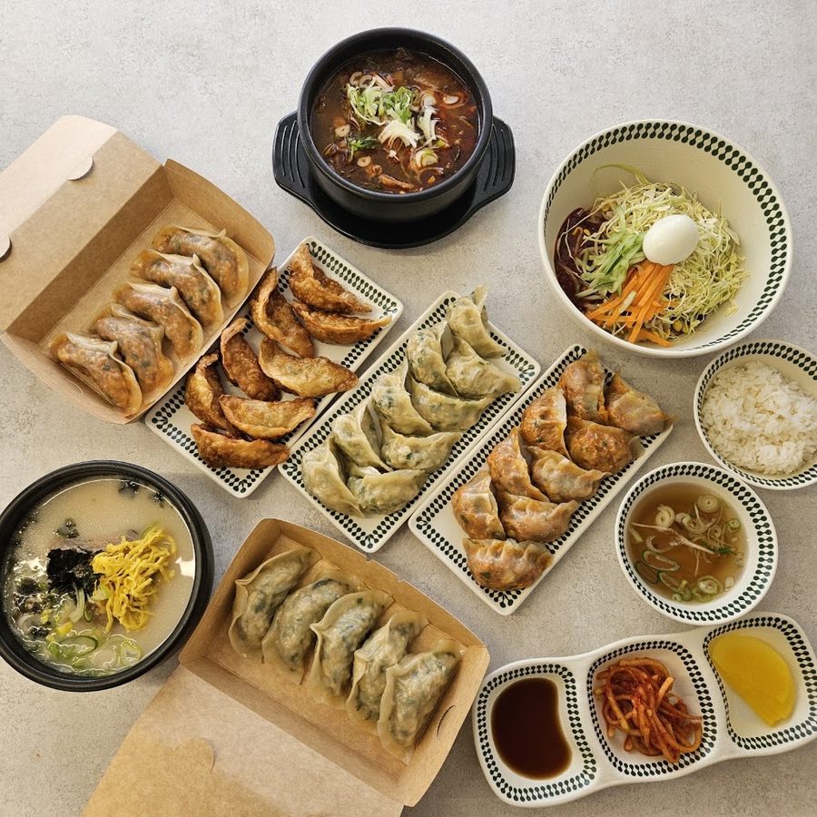 남산진만두