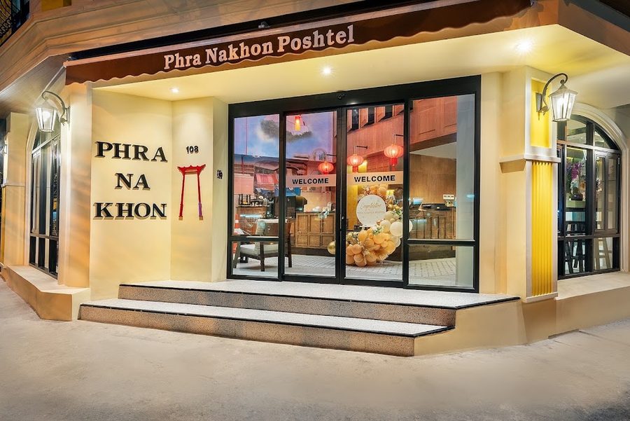 Phra Nakhon Café