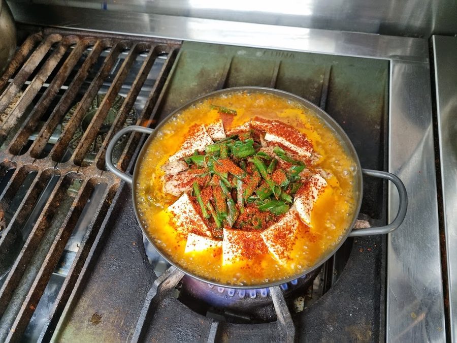 청년식탁 사잇길