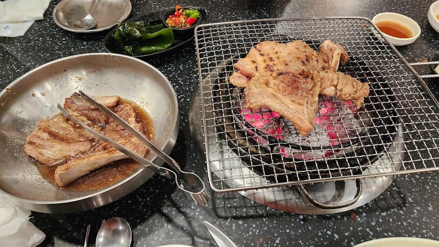 가마솥