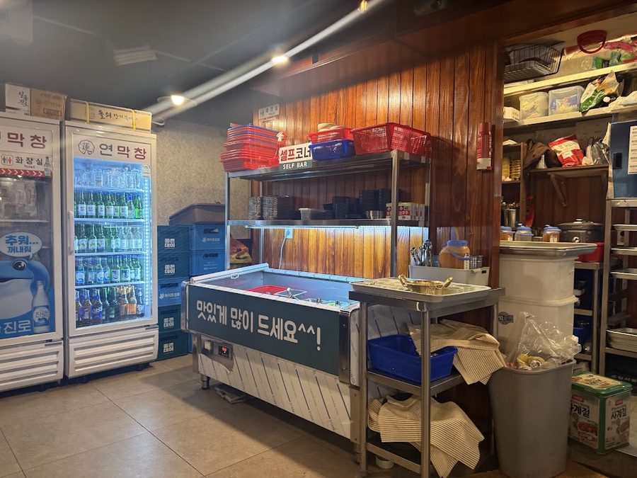 煙腸 西面店