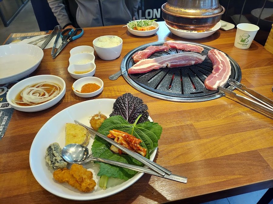 烤肉沙龍 永登浦區廳站店
