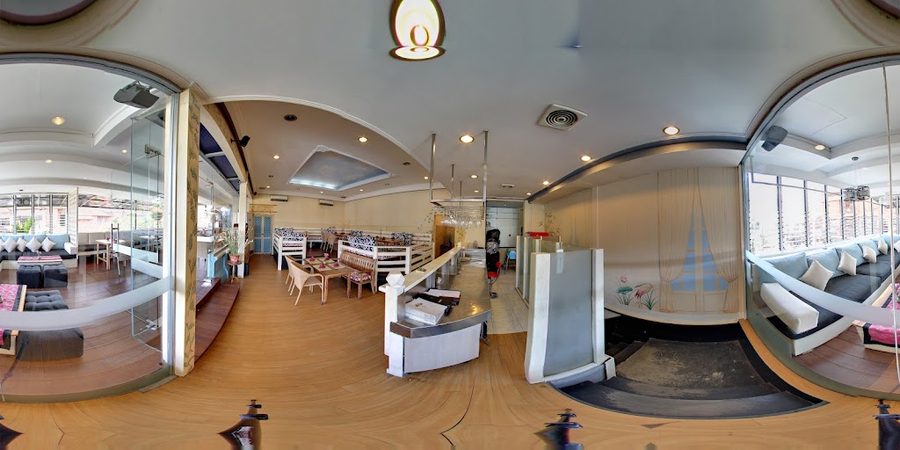 Nomad Restaurant