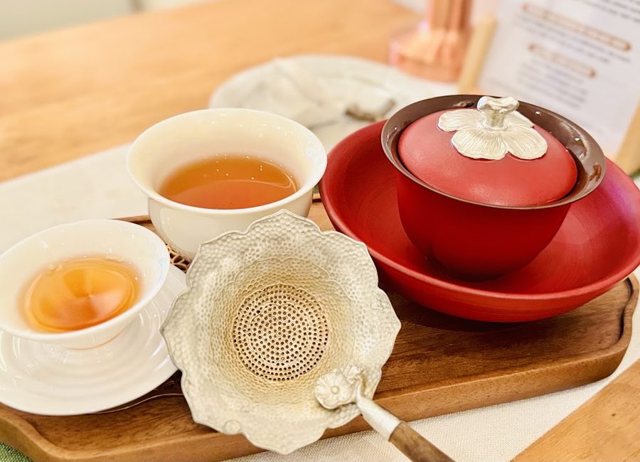 Tea Time (茶侍)