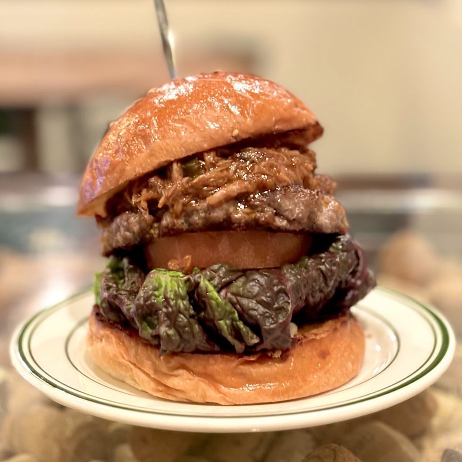 MOUMOKK Burger