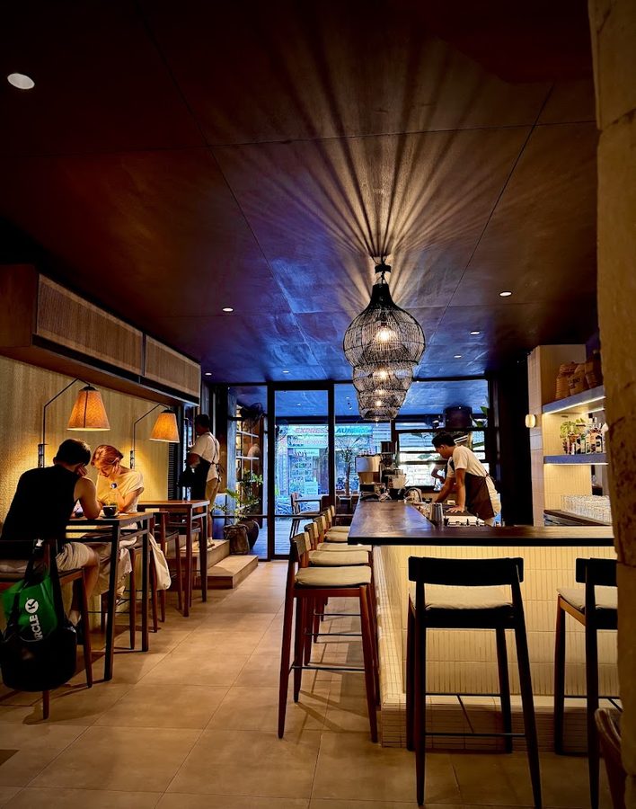Ivy Cafe