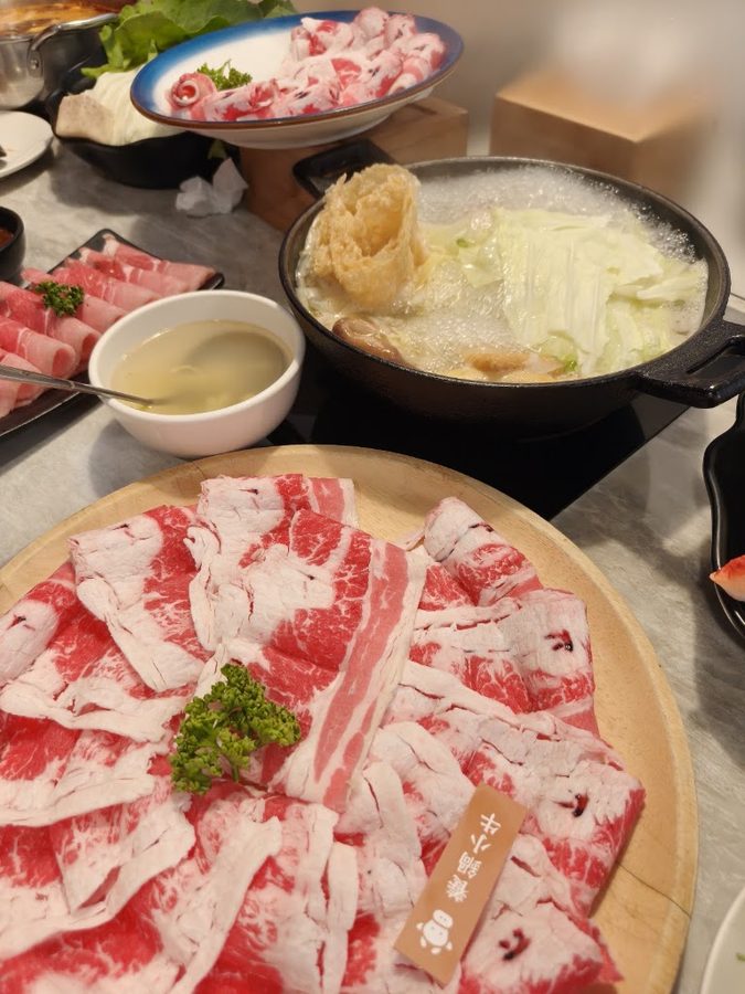 養鍋 石頭涮涮鍋 台北松菸店（寵物友善餐庁）