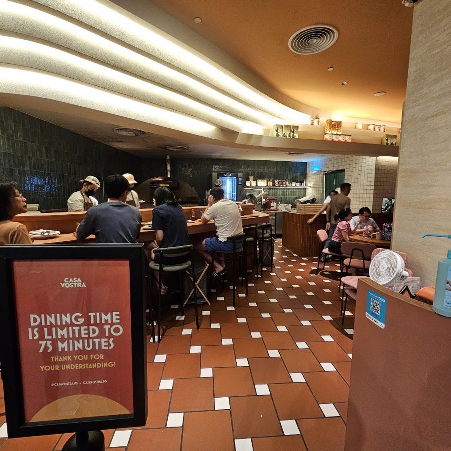 Casa Vostra - Raffles City