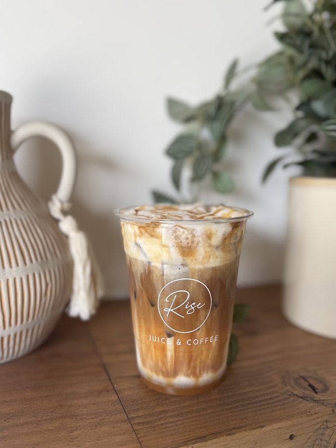 Rise Juice & Coffee Hollywood