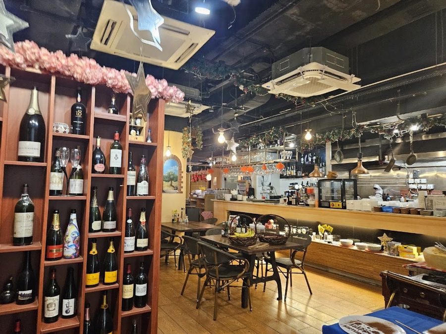 Marco's Oyster Bar & Grill - Jordon Branch (前 Oak Tree Ristorante)