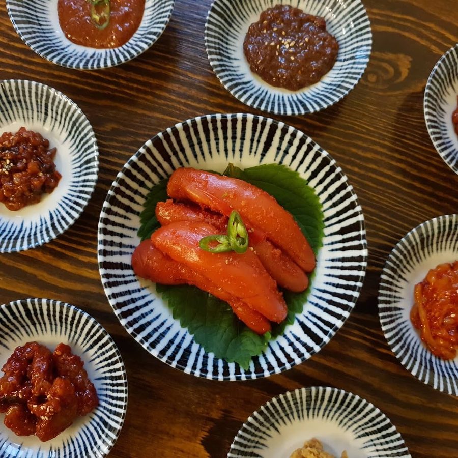 창흥식당 제주보롬