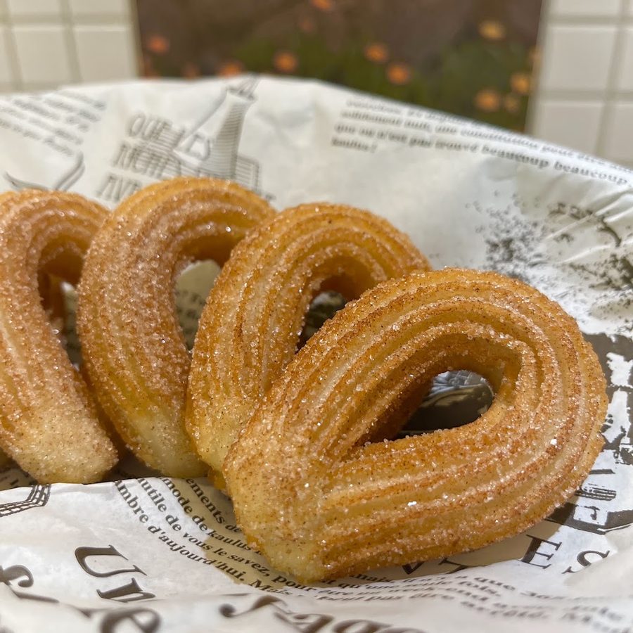 Seoul Ho! Churros (Yuanshan)