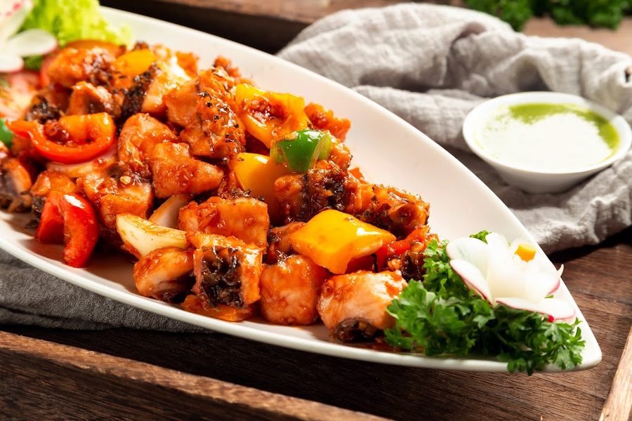 Nhà hàng Hải Sản Biển Dương 1 - Nguyễn Tri Phương