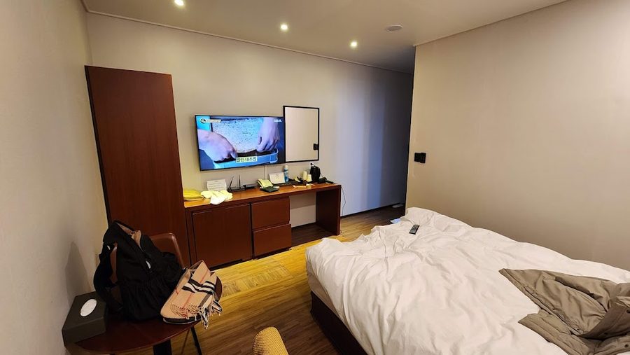 トゥンサン THE HOTEL ARIA