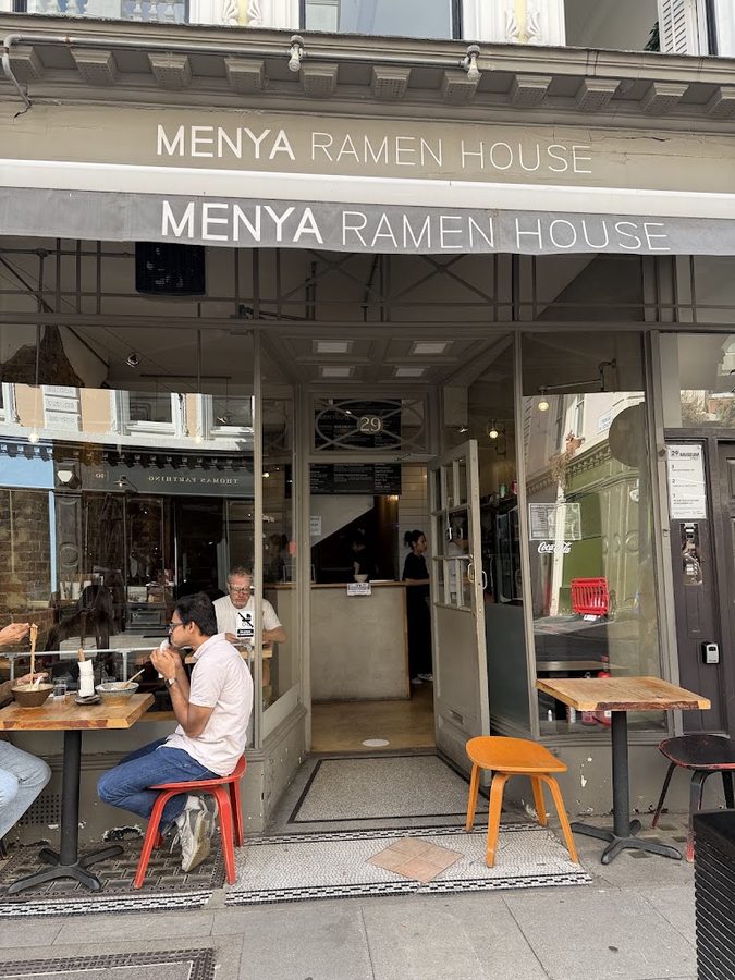 Menya Ramen House