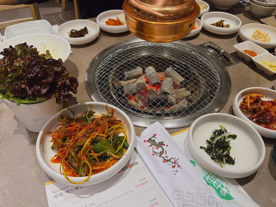 화화돼지왕갈비