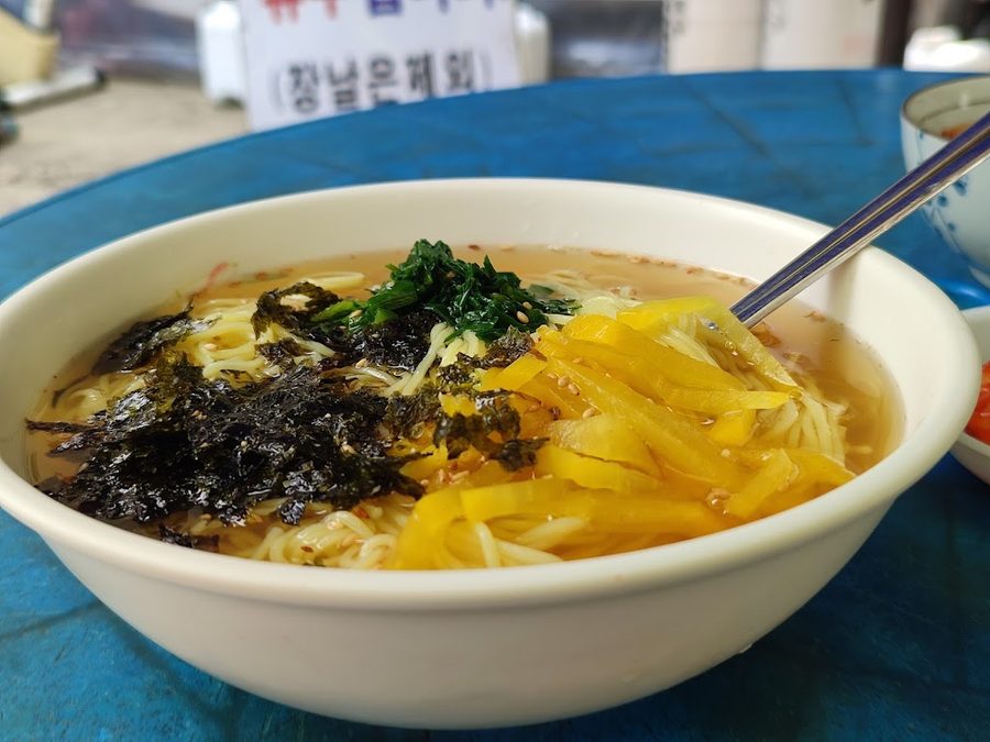龜浦宴會麵