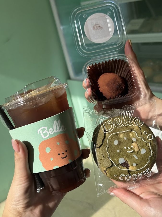 Bella Cookie