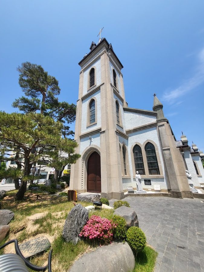 カトリック林堂洞聖堂