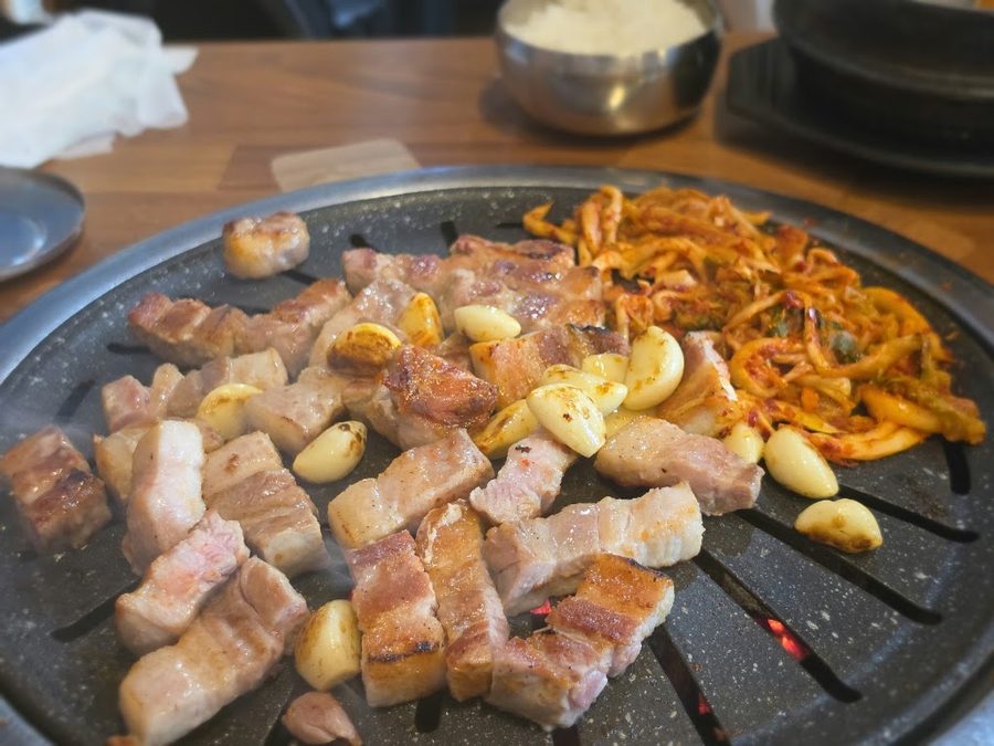내맘을훔친고기 주례본점