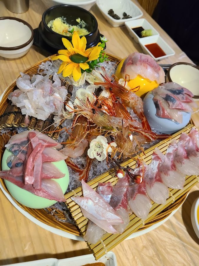 대새는 참바다