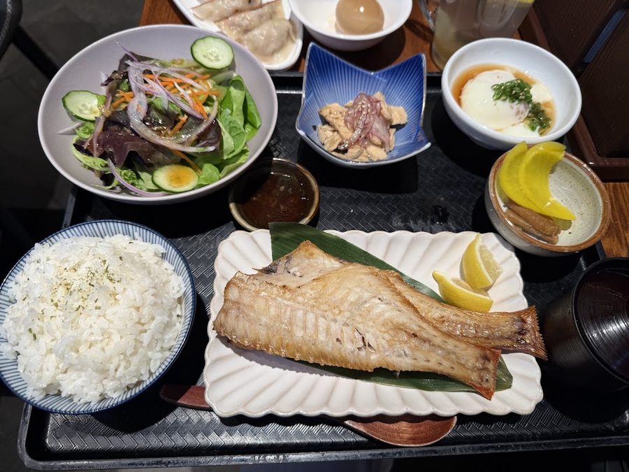 Ramen House Konjiki Hototogisu (IFC)