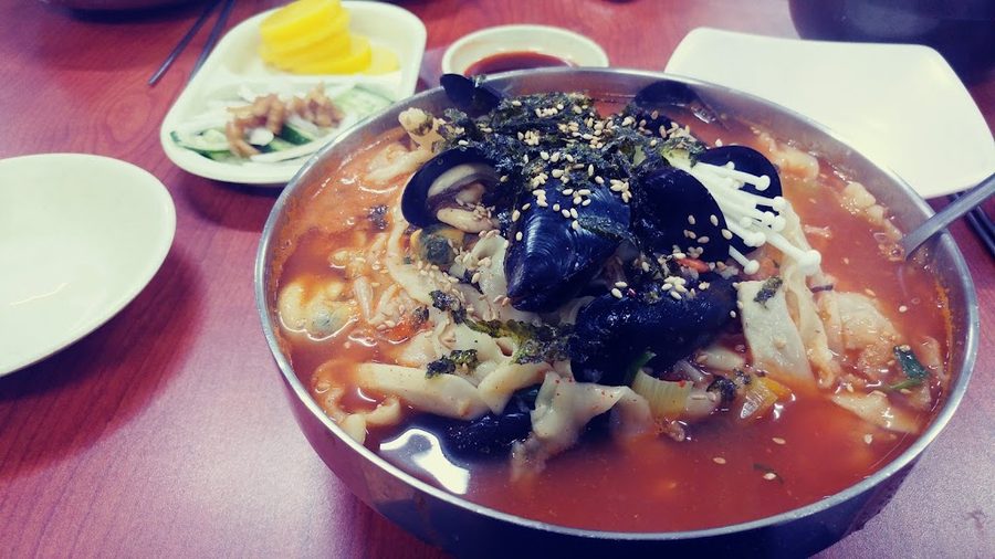 Nohong Mandu