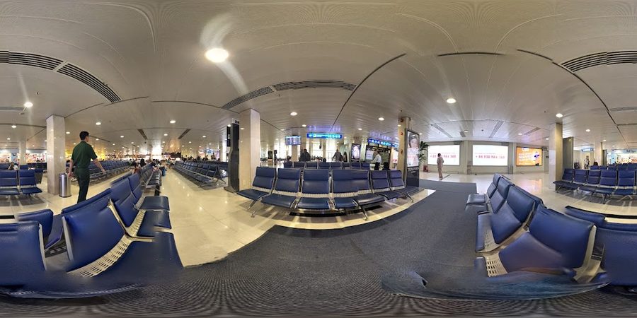 Vietnam Airlines Lotus Lounge 2