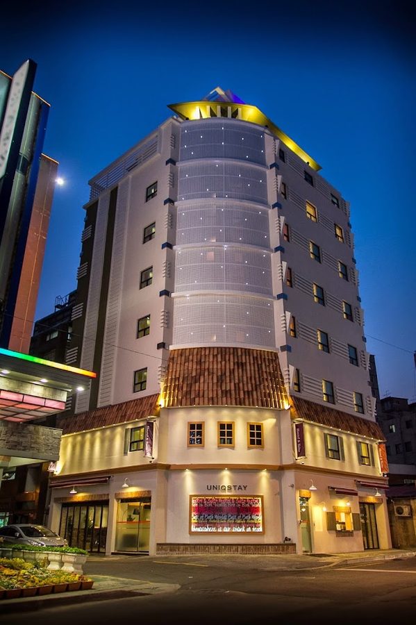 Browndot Business Seomyeon, Busan