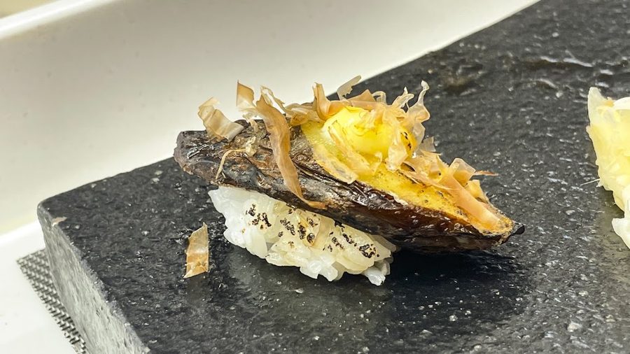 おまかせ オサイ寿司 サンアム店