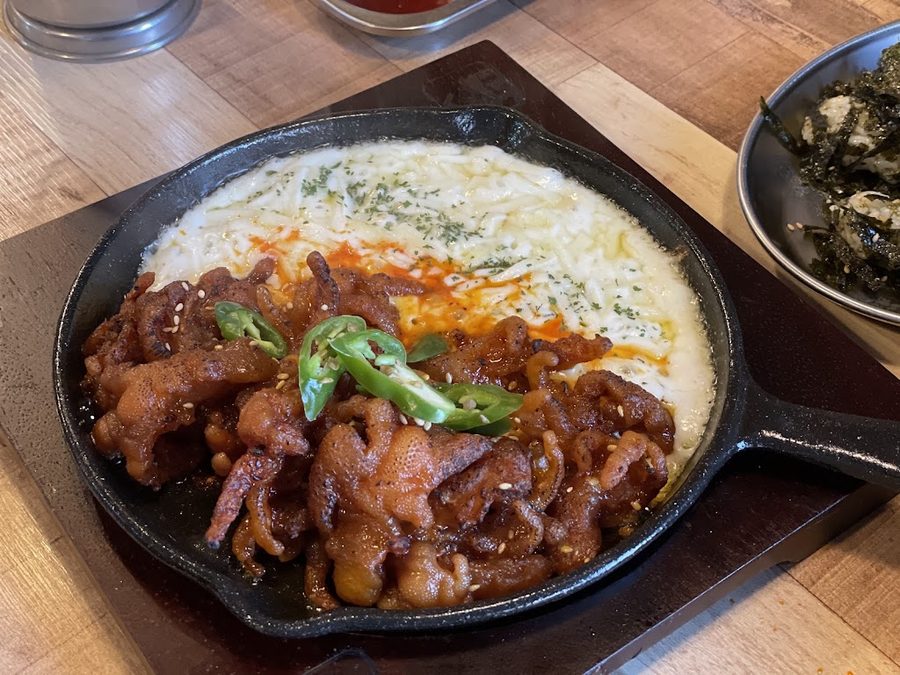 高永雞 機張本店