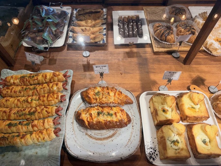 Gongjicheon Bakery