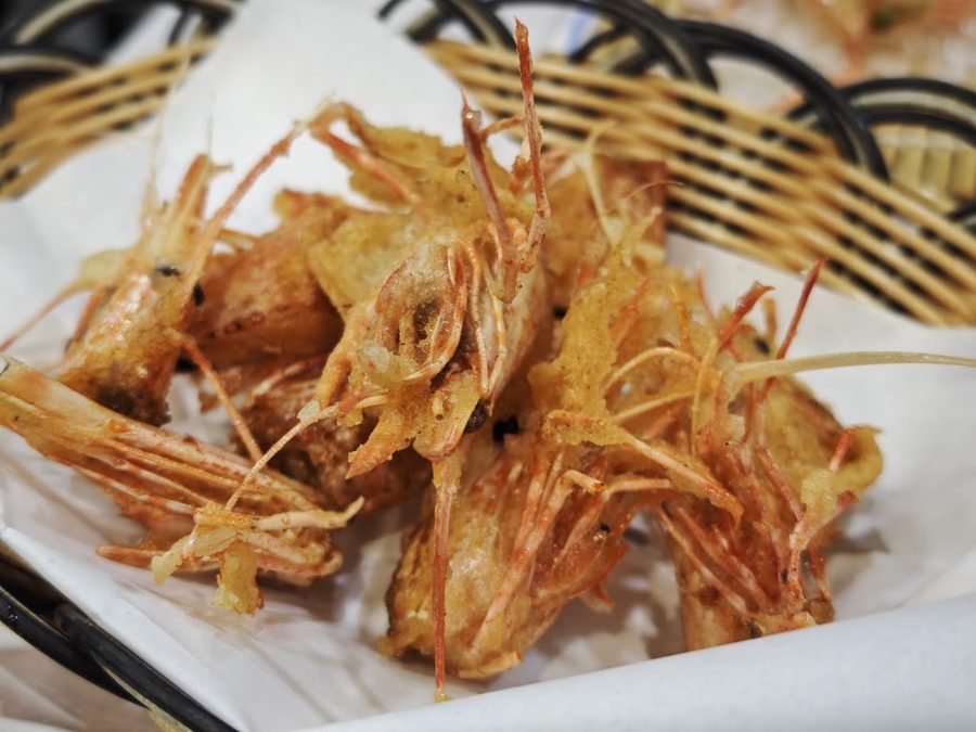 Chakhan Susan Haeundae Kkotsaewoo Daegae