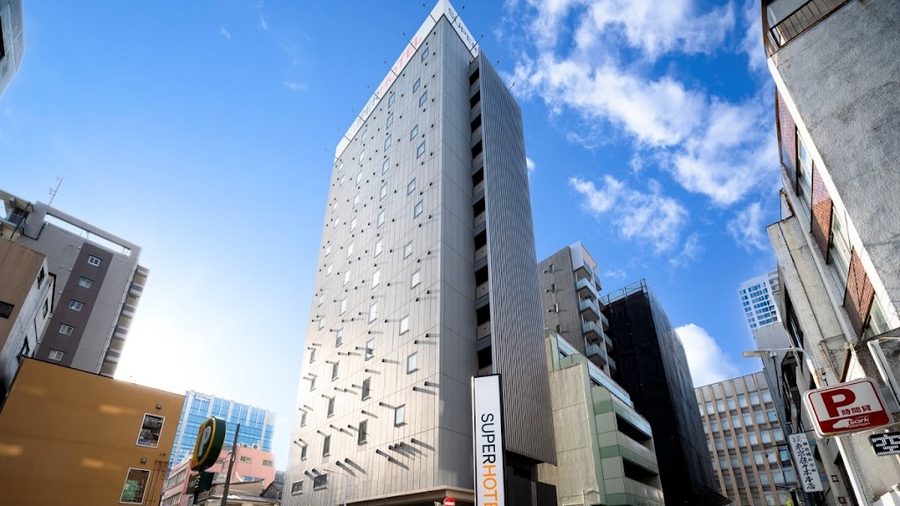 ベストウェスタンホテルフィーノ東京秋葉原