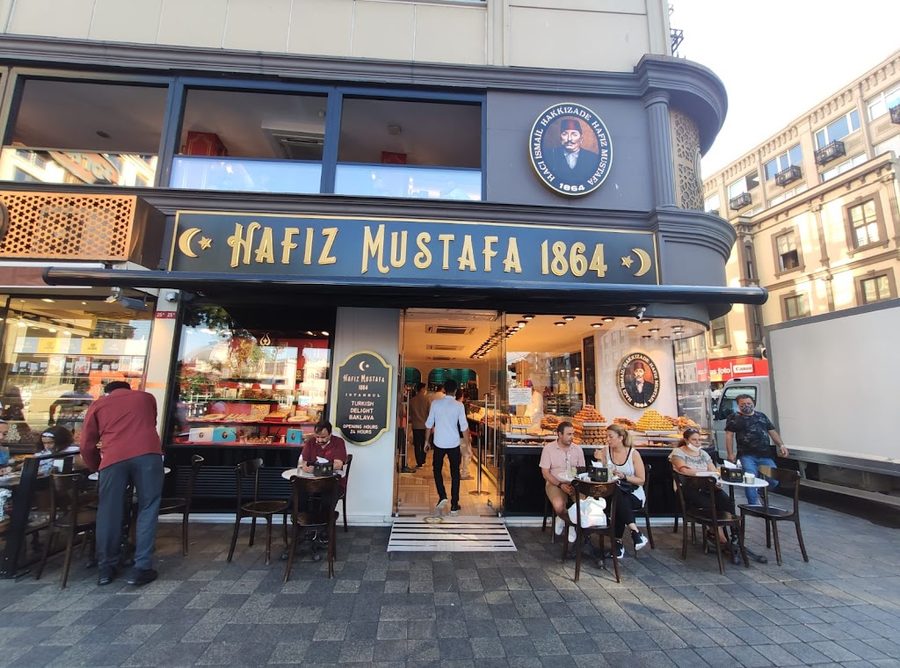 Hafız Mustafa