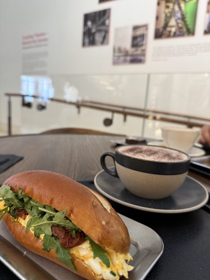 Royal Opera House Cafe