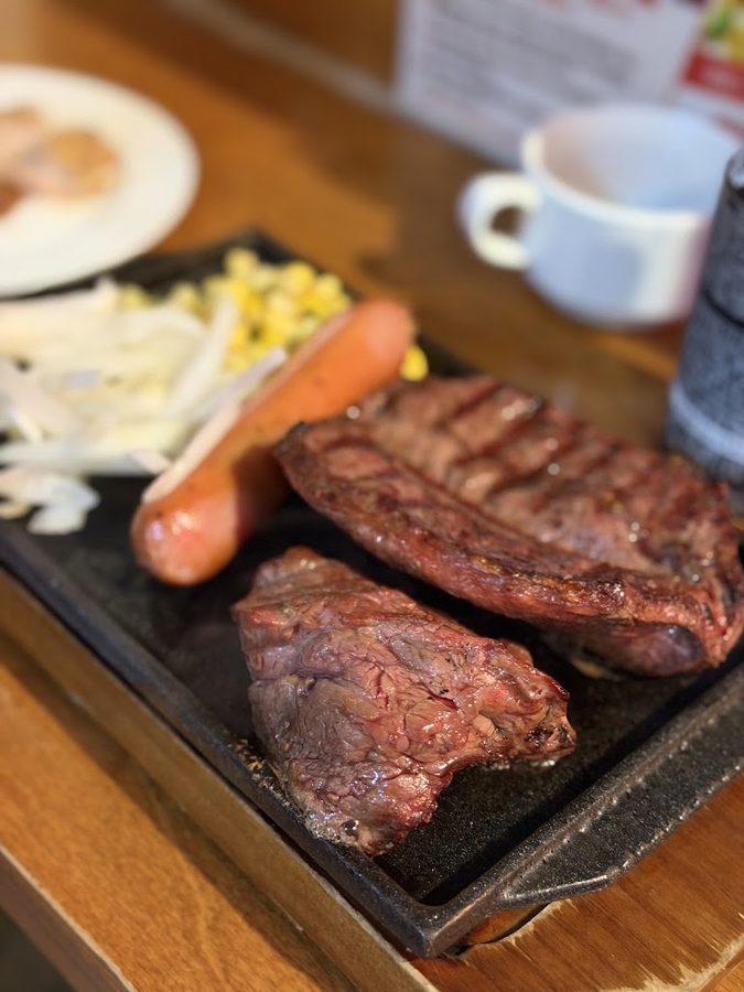 헤비스테이크 강남역점