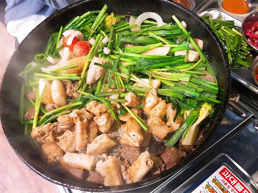 第一黃牛烤腸
